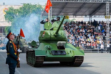 9 мая – главный праздник для каждой семьи